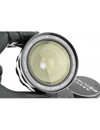 Asahi Pentax Super Takumar 28mm 1:3.5