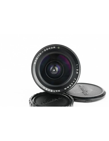 Mamiya Sekor C 45mm 1:2.8