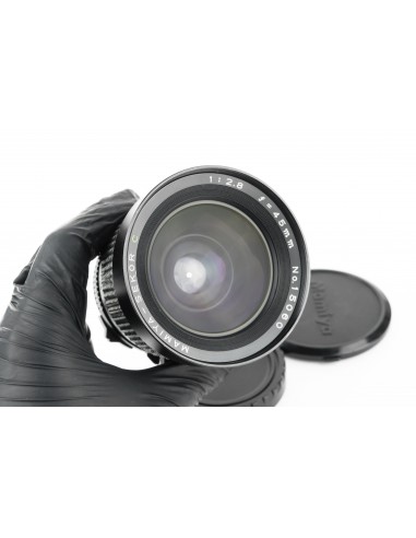 Mamiya Sekor C 45mm 1:2.8