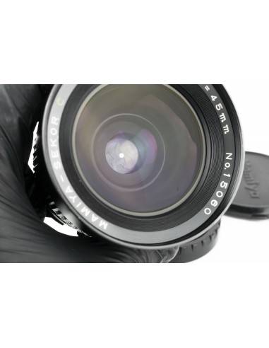 Mamiya Sekor C 45mm 1:2.8