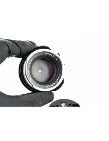 Voigtlander Nokton Classic 40mm 1:1.4