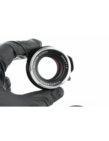 Voigtlander Nokton Classic 40mm 1:1.4