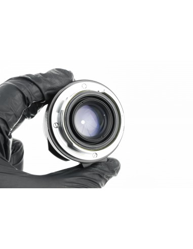 Voigtlander Nokton Classic 40mm 1:1.4