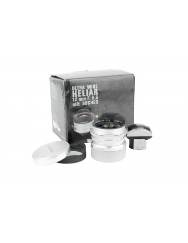 Voigtlander Ultra Wide Heliar 12mm...