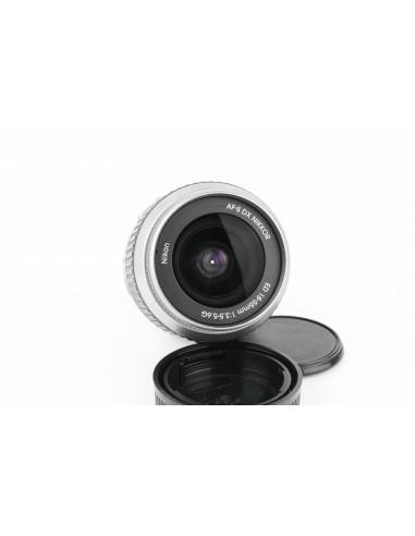 Nikon AF-S Nikkor 18-55mm 1:3.5-5.6 G ED