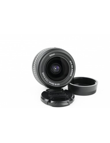Nikon AF-S Nikkor 18-55mm 1:3.5-5.6 G...