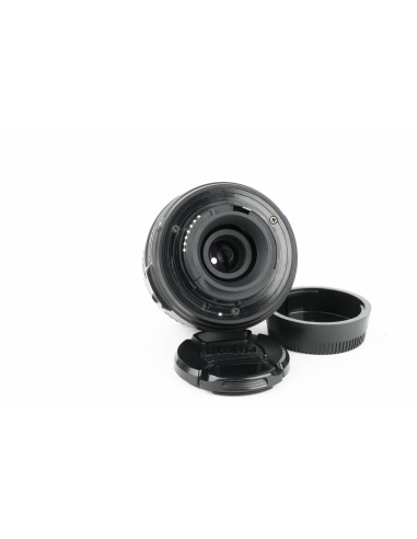 Nikon AF-S Nikkor 18-55mm 1:3.5-5.6 G...
