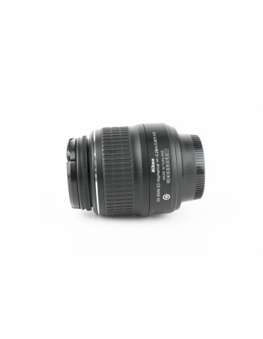 Nikon AF-S Nikkor 18-55mm 1:3.5-5.6 G...