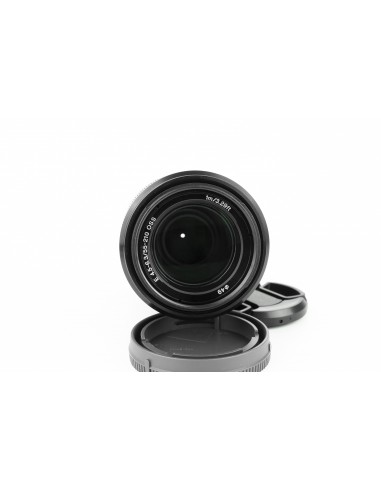 Sony E 55-210mm 1:4.5-6.3 OSS