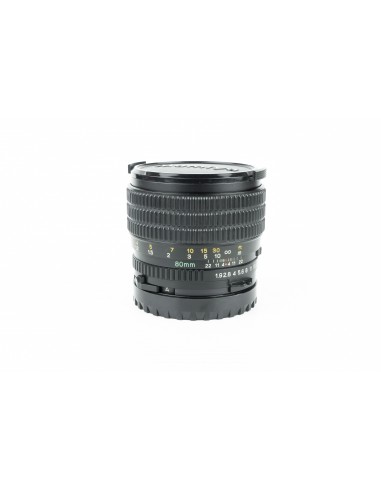 Mamiya Sekor C 80mm 1:1.9 N
