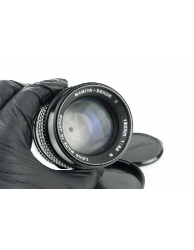 Mamiya Sekor C 150mm 1:3.5 N