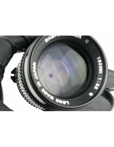 Mamiya Sekor C 150mm 1:3.5 N