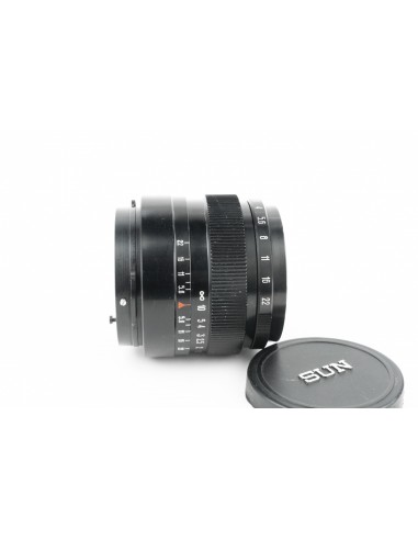 Kiev Vega 12 90mm 1:2.8