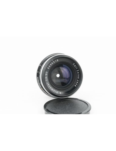 Carl Zeiss Jena Biometar 80mm 1:2.8