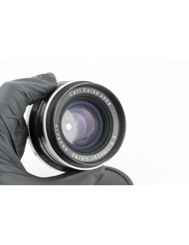 Carl Zeiss Jena Biometar 80mm 1:2.8