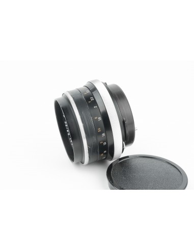 Carl Zeiss Jena Biometar 80mm 1:2.8