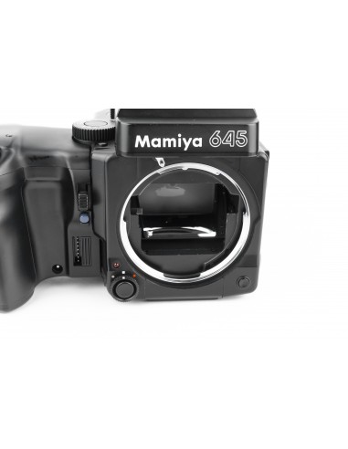 Mamiya 645 Super