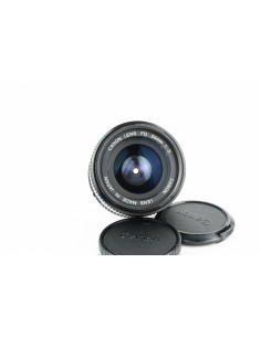 Canon NEW FD 24mm 1:2 2