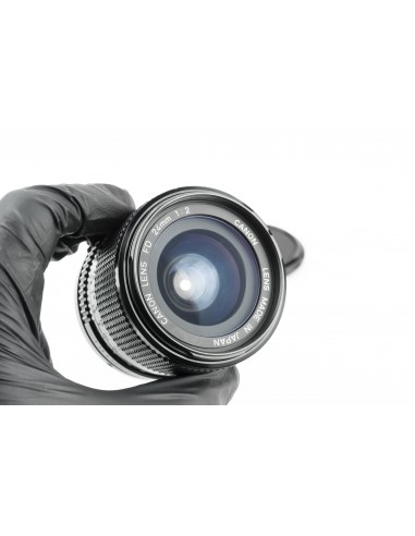 Canon NEW FD 24mm 1:2