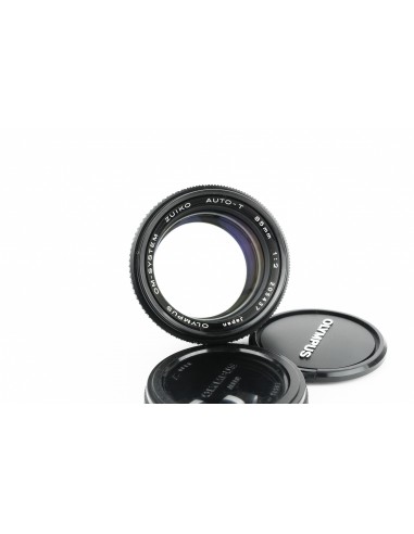 Olympus Zuiko Auto-T 85mm 1:2