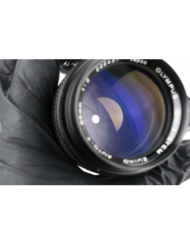 Olympus Zuiko Auto-T 85mm 1:2