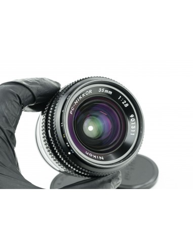 Nikon PC Nikkor Ai 35mm 1:2.8