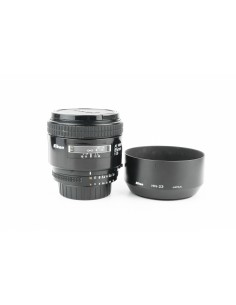 Nikon AF Nikkor 85mm 1:1.8