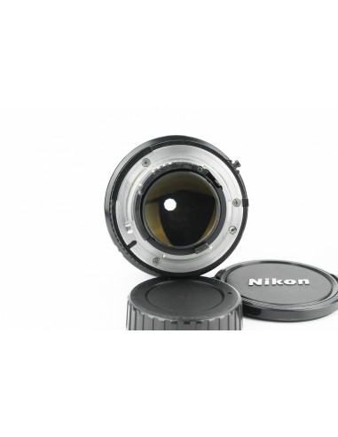 Nikon AF Nikkor 85mm 1:1.8