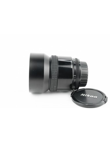 Nikon AF Nikkor 85mm 1:1.8
