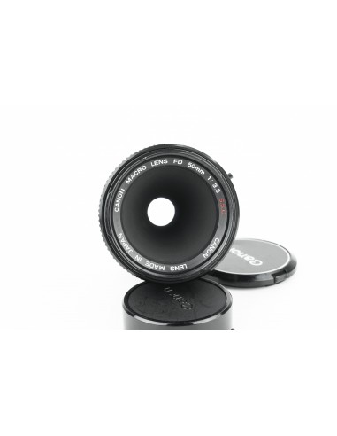 Canon FD 50mm 1:3.5 S.S.C.