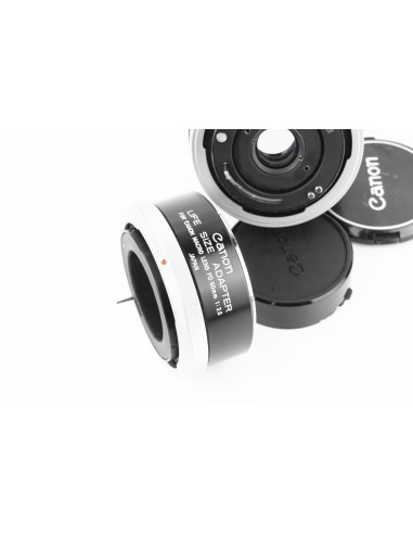 Canon FD 50mm 1:3.5 S.S.C.