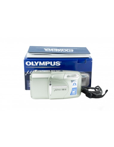 Olympus u mju III 80
