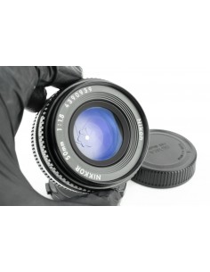 Nikon Ai-s Nikkor NEW 50mm... 2