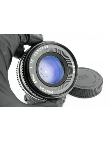 Nikon Ai-s Nikkor NEW 50mm 1:1.8