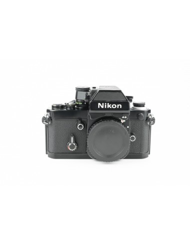 Nikon F2AS