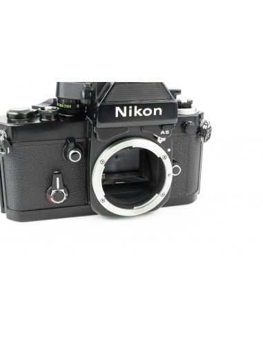 Nikon F2AS