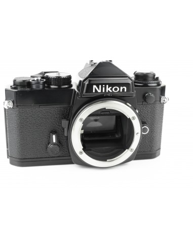 Nikon FE kit