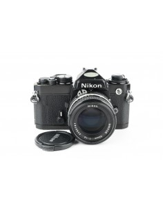 Nikon FE kit