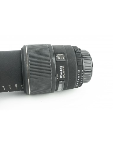 Sigma EX 105mm 1:2.8 DG Macro