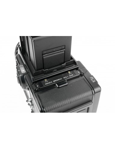 Zenza Bronica SQ-B kit
