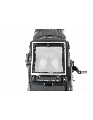 Zenza Bronica SQ-B kit
