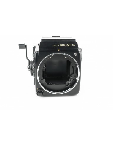 Zenza Bronica SQ-B kit