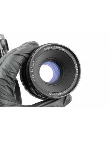 Zenza Bronica SQ-B kit