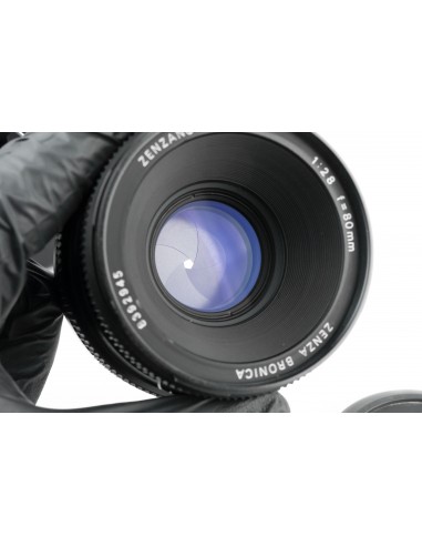 Zenza Bronica SQ-B kit