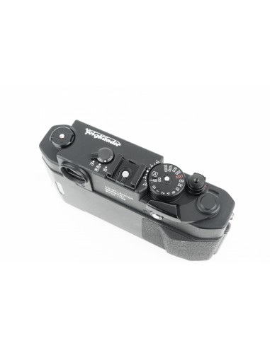 Voigtlander Bessa R3A