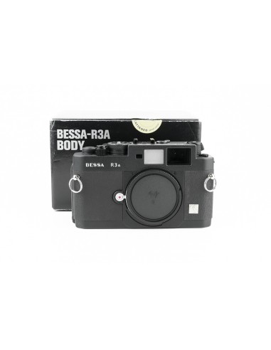 Voigtlander Bessa R3A