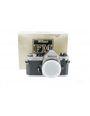 Nikon FM2 T Limited Edition 057