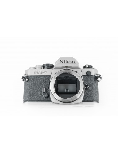 Nikon FM2 T Limited Edition 057