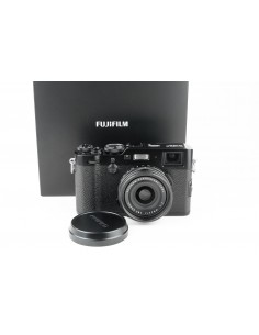 Fujifilm X100F