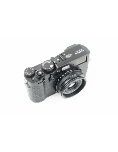 Fujifilm X100F